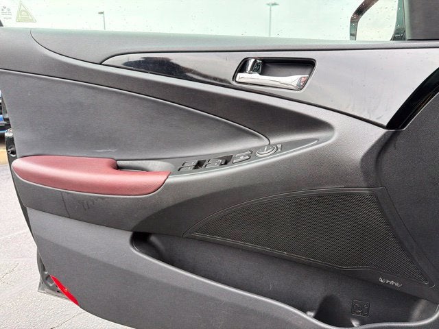 2012 Hyundai Sonata Limited