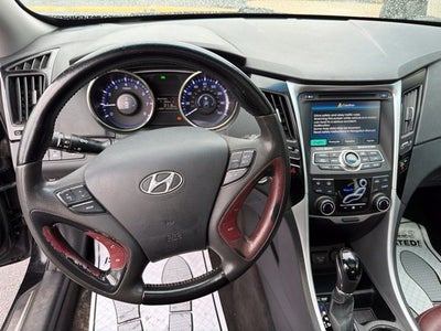 2012 Hyundai Sonata Limited