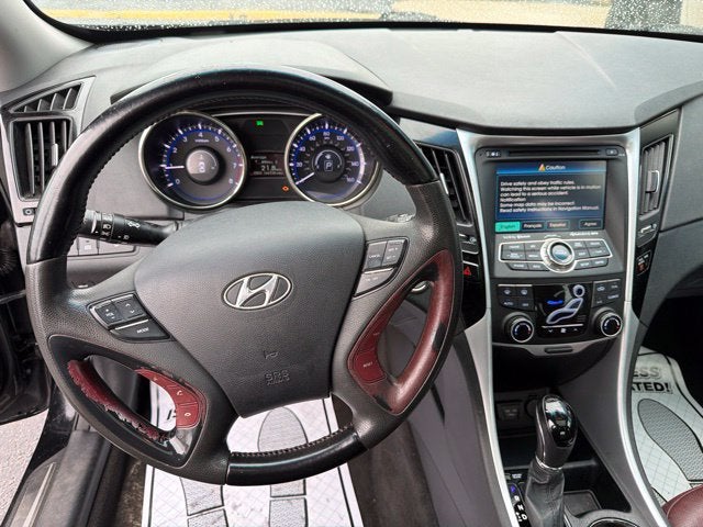 2012 Hyundai Sonata Limited