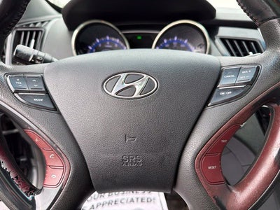 2012 Hyundai Sonata Limited