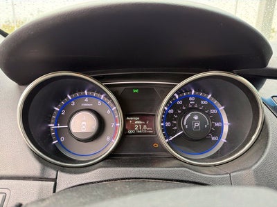 2012 Hyundai Sonata Limited