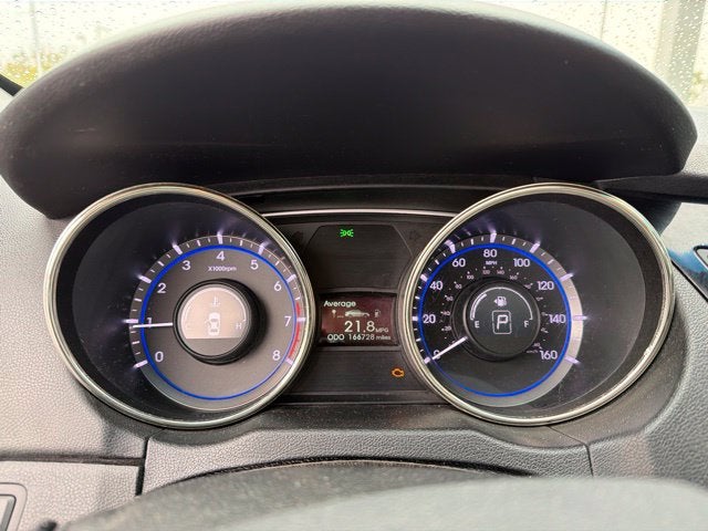 2012 Hyundai Sonata Limited