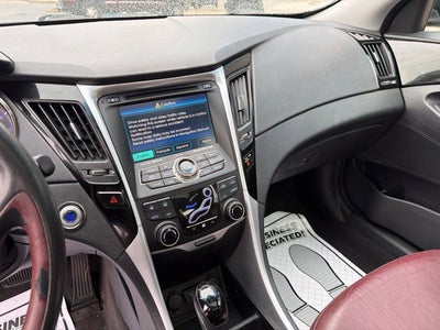 2012 Hyundai Sonata Limited