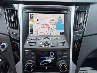 2012 Hyundai Sonata Limited