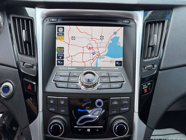 2012 Hyundai Sonata Limited