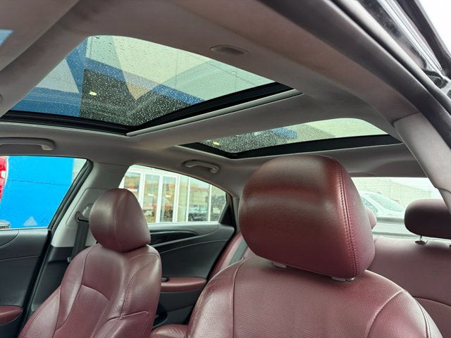 2012 Hyundai Sonata Limited