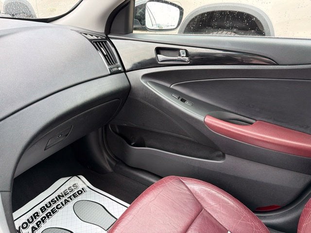 2012 Hyundai Sonata Limited