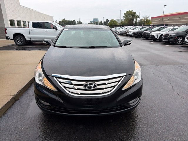 2012 Hyundai Sonata Limited