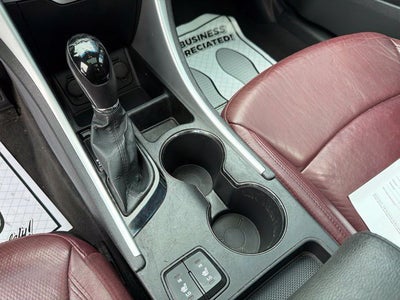 2012 Hyundai Sonata Limited