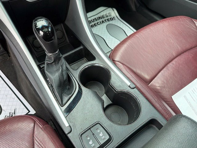 2012 Hyundai Sonata Limited