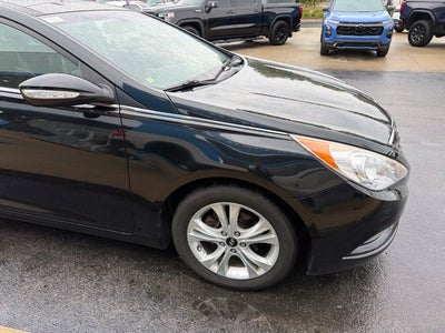 2012 Hyundai Sonata Limited