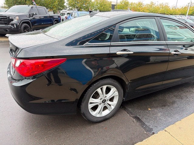 2012 Hyundai Sonata Limited
