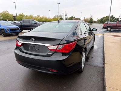 2012 Hyundai Sonata Limited