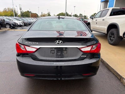 2012 Hyundai Sonata Limited