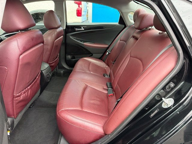 2012 Hyundai Sonata Limited