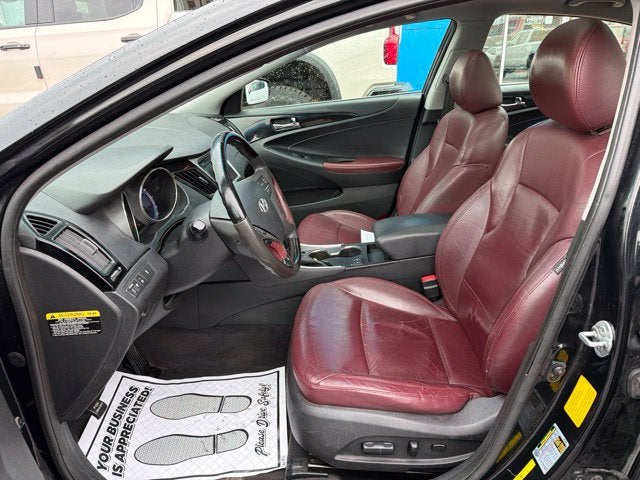 2012 Hyundai Sonata Limited