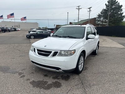 2009 Saab 9-7X 4.2i