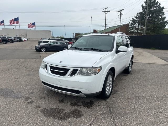 2009 Saab 9-7X 4.2i
