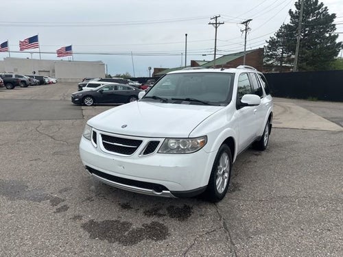 2009 Saab 9-7X 4.2i