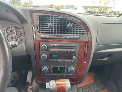 2009 Saab 9-7X 4.2i