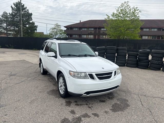 2009 Saab 9-7X 4.2i