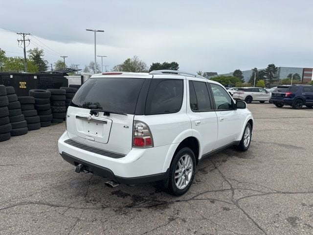 2009 Saab 9-7X 4.2i