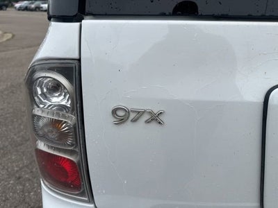 2009 Saab 9-7X 4.2i
