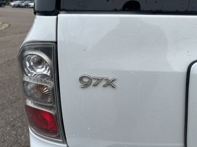2009 Saab 9-7X 4.2i