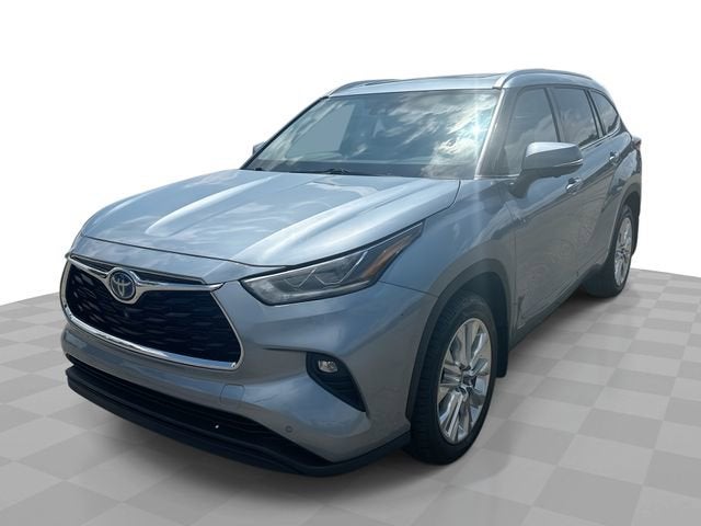 2023 Toyota Highlander Hybrid Limited