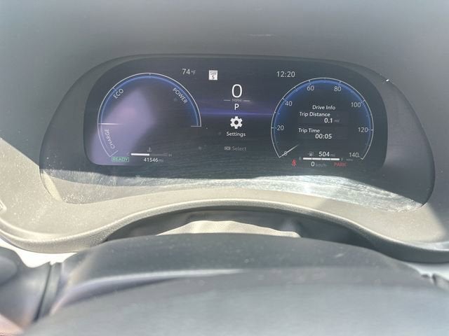 2023 Toyota Highlander Hybrid Limited