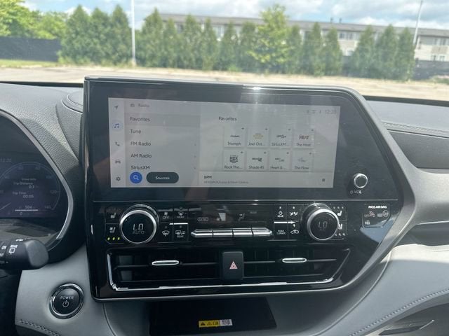 2023 Toyota Highlander Hybrid Limited