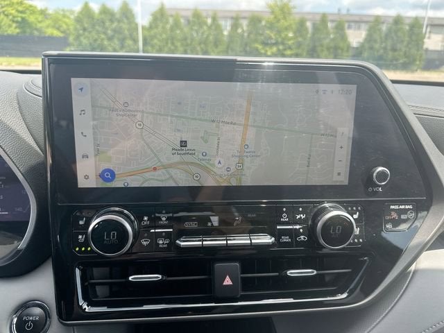 2023 Toyota Highlander Hybrid Limited
