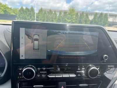 2023 Toyota Highlander Hybrid Limited