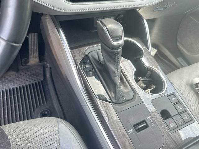 2023 Toyota Highlander Hybrid Limited