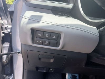 2023 Toyota Highlander Hybrid Limited