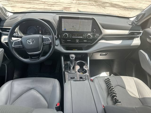 2023 Toyota Highlander Hybrid Limited