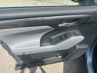 2023 Toyota Highlander Hybrid Limited