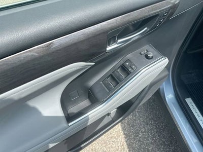 2023 Toyota Highlander Hybrid Limited