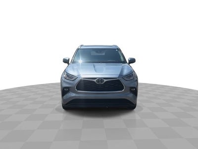 2023 Toyota Highlander Hybrid Limited