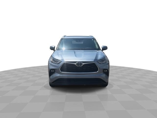 2023 Toyota Highlander Hybrid Limited