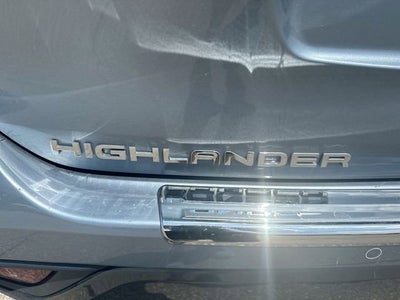 2023 Toyota Highlander Hybrid Limited