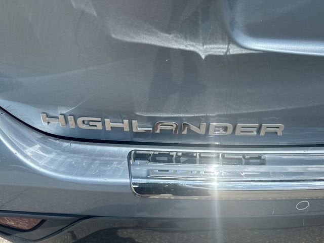 2023 Toyota Highlander Hybrid Limited