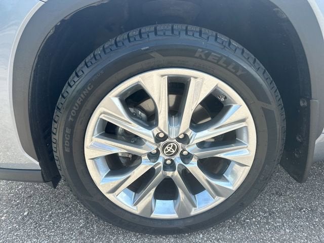 2023 Toyota Highlander Hybrid Limited
