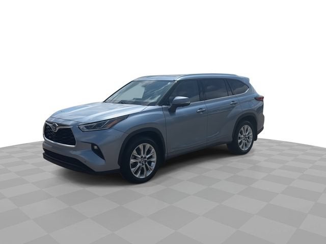 2023 Toyota Highlander Hybrid Limited