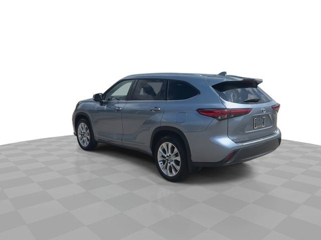 2023 Toyota Highlander Hybrid Limited