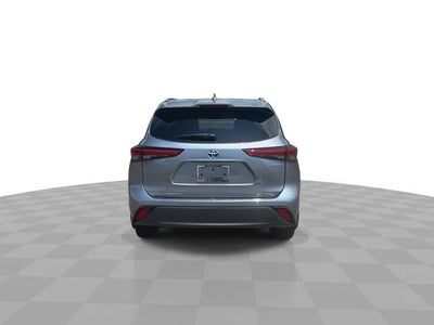 2023 Toyota Highlander Hybrid Limited