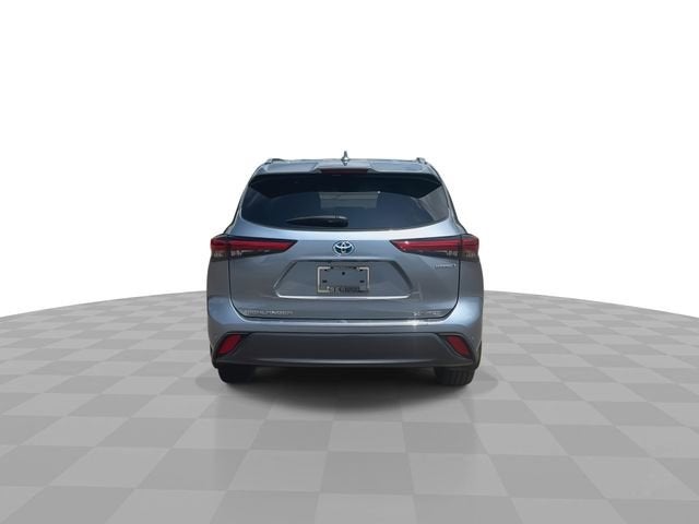 2023 Toyota Highlander Hybrid Limited