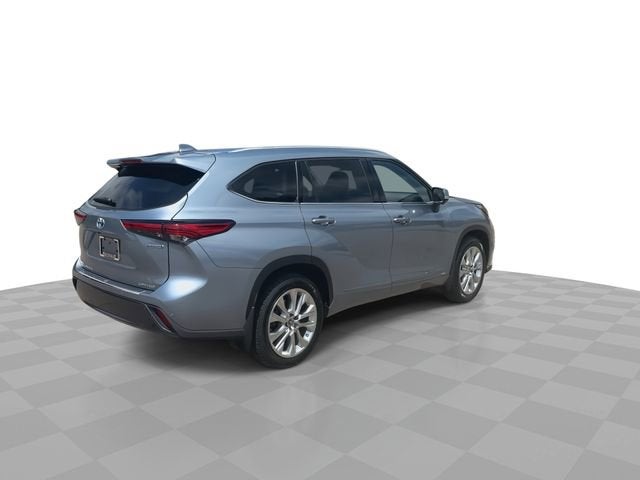 2023 Toyota Highlander Hybrid Limited