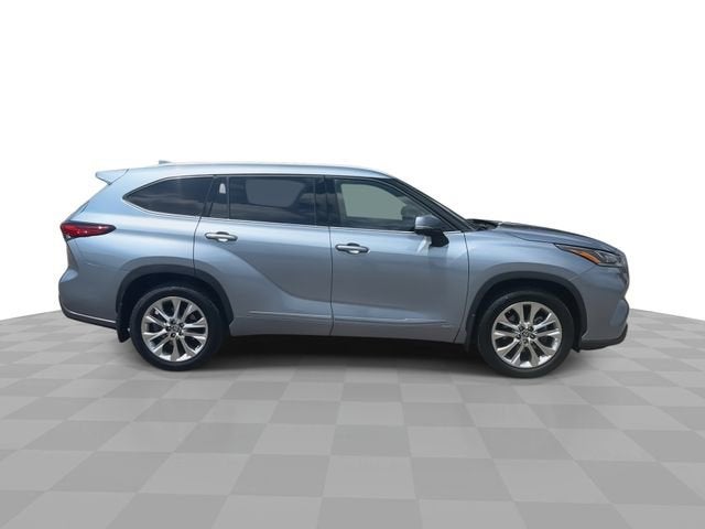 2023 Toyota Highlander Hybrid Limited