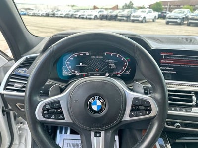 2022 BMW X5 M50i